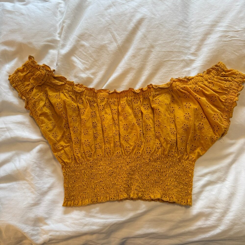 Ten Sixty Sherman Crop Top